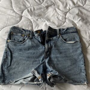 Jcrew Denim Shorts